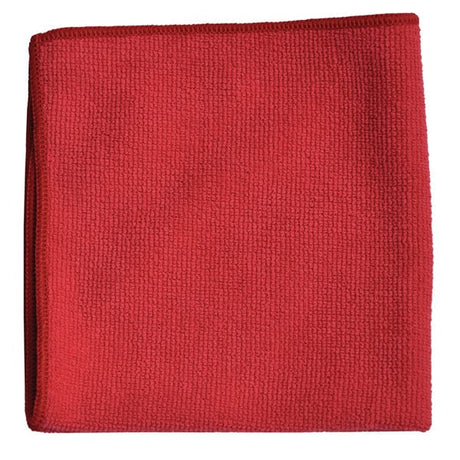 Taski MyMicro Mikrofasertuch 36 x 36 cm Farbe: Rot