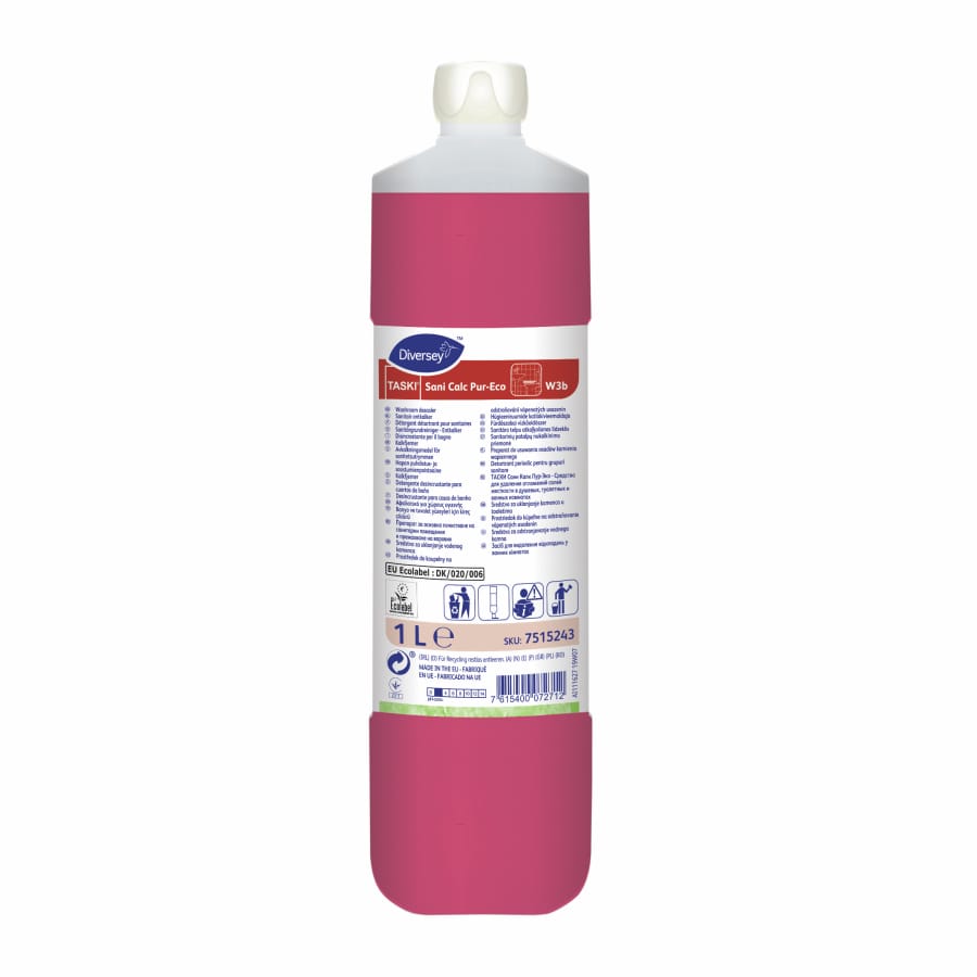 TASKI Sani Calc Pur-Eco W3b Entkalker 6 Liter