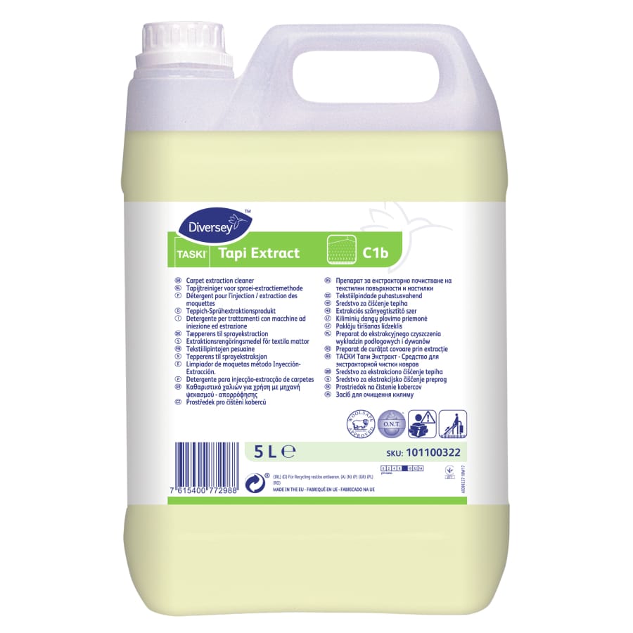 TASKI Tapi Extract Teppichreiniger 5 Liter