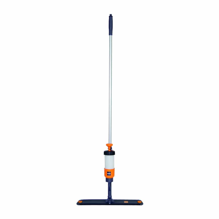 TASKI VersaPlus 2.0 Sprühmopp, inklusive Druckflasche 600 ml 60 cm