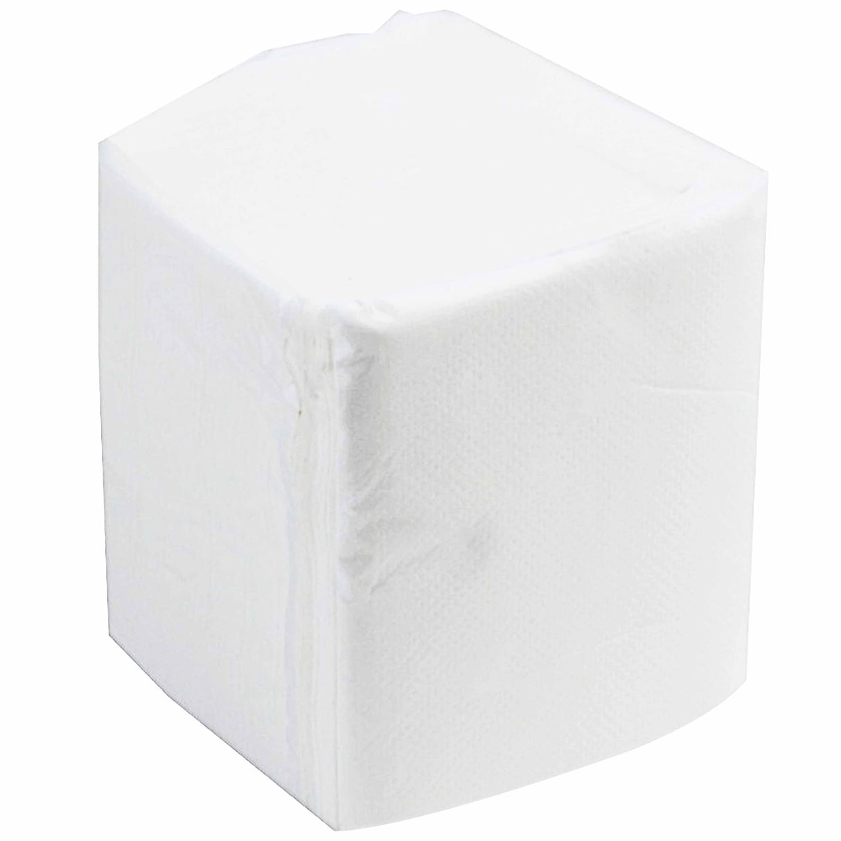Toilettenpapier, Einzelblätter, 2-lagig, weiss