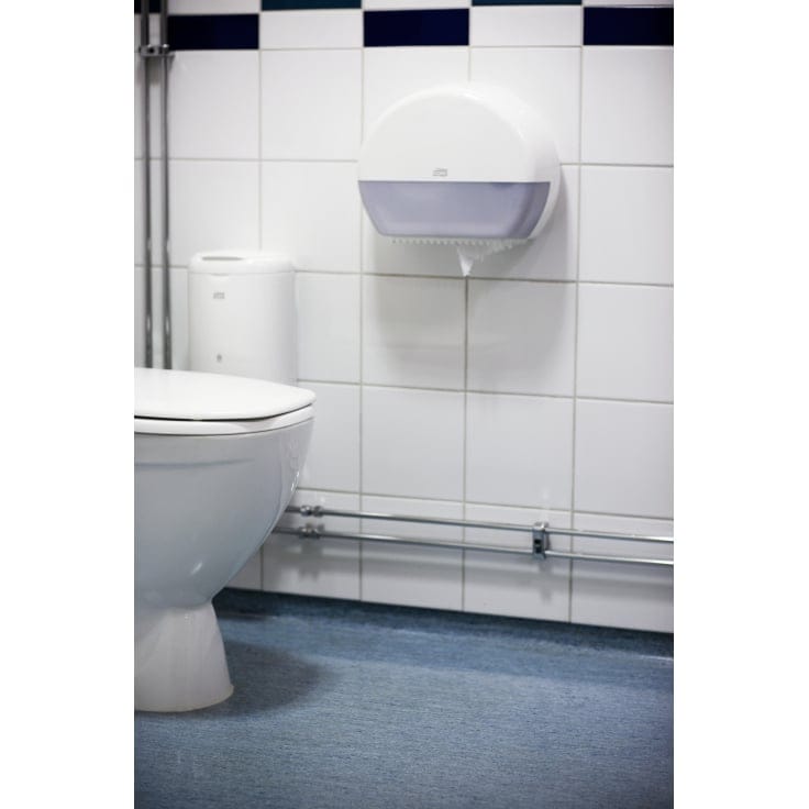 Tork Jumbo Toilettenpapier T1 Universal 2-lagig weiß