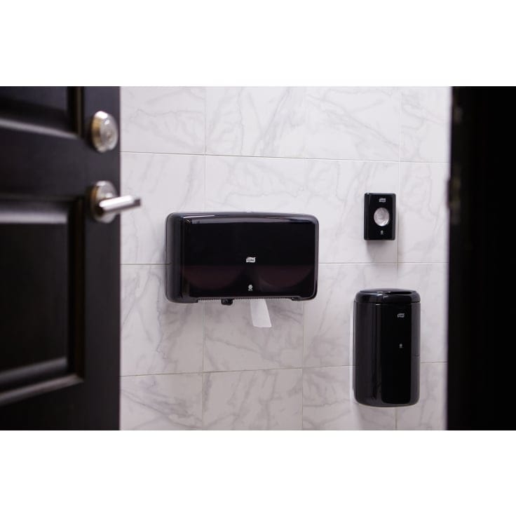 Tork Mini Jumbo Toilettenpapier T2 Advanced 2-lagig Hygienepapier