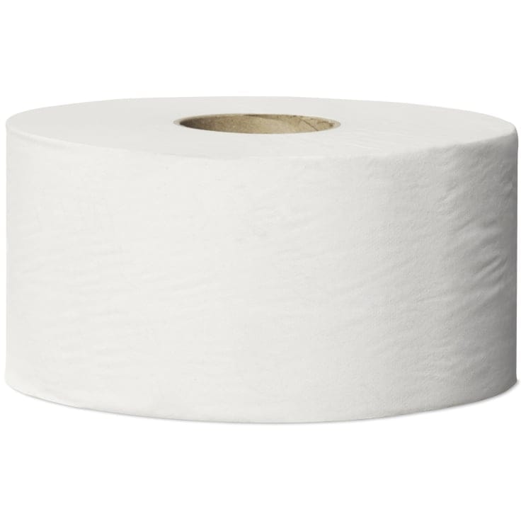 Tork Mini Jumbo Toilettenpapier T2 Advanced einlagig weiß