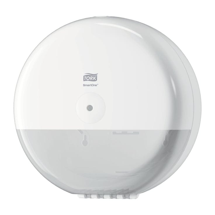 Tork SmartOne Toilettenpapierspender T8 Einzelblattentnahme