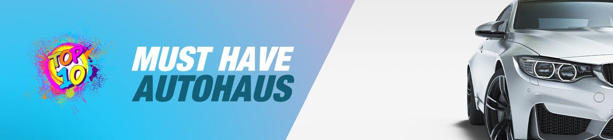 Must Have Reinigungsbedarf für das Autohaus