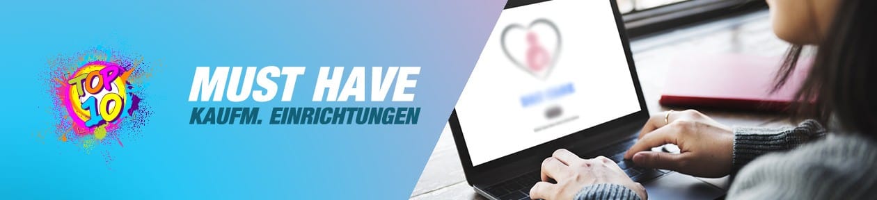 Must Have Reinigungsbedarf für kaufmännische Einrichtungen