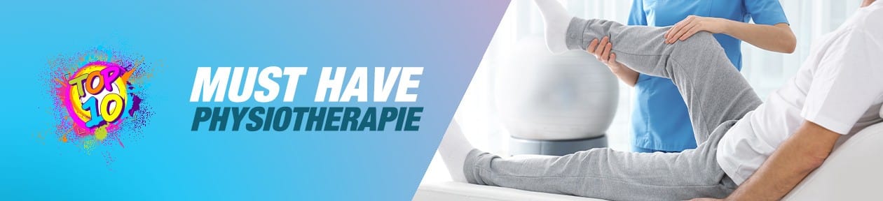 Must Have Produkte für die Physiotherapie
