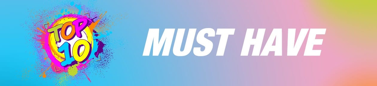 Must Have Reinigungsbedard