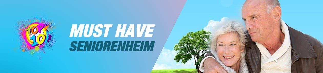 Must Have Reinigungsbedarf Seniorenheime