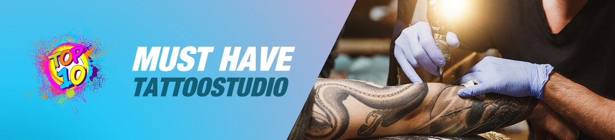 Must have Reinigungsmittel für Tattoostudios