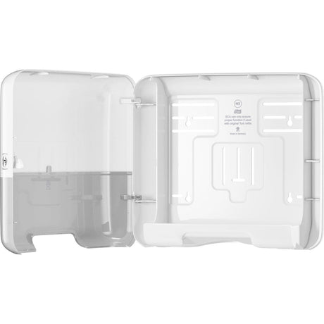 Tork Elevation Handtuchspender - H3 System - Zickzackfalzung Mini Farbvariante: Weiß
