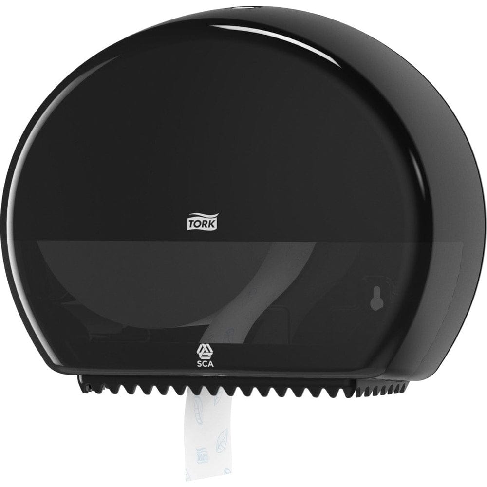 Tork Elevation Toilettenpapierspender Mini Jumbo Rolle - T2 System Farbvariante: Weiß