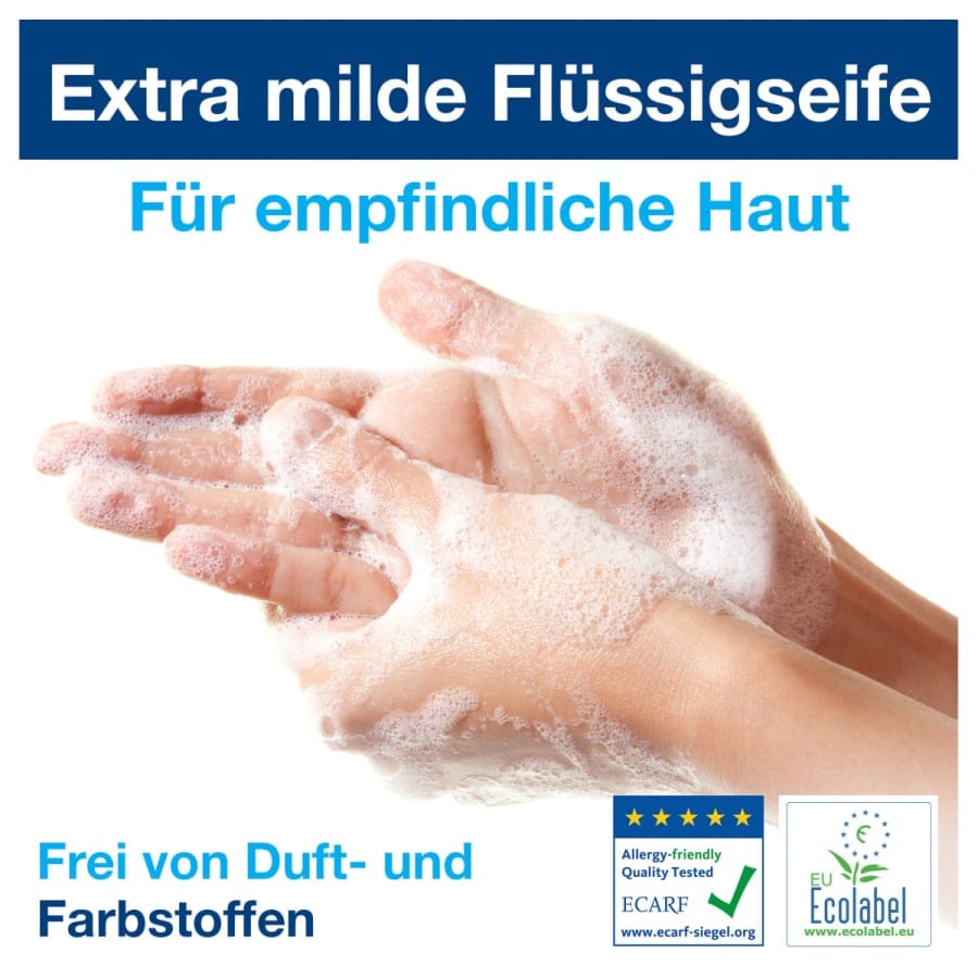 Tork extra milde Flüssigseife S1, Weiß
