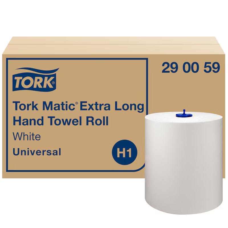 Tork Matic extra long universal roll towel 290059