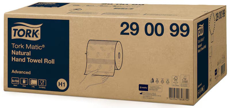 Tork Matic Natur Rollenhandtuch 290099