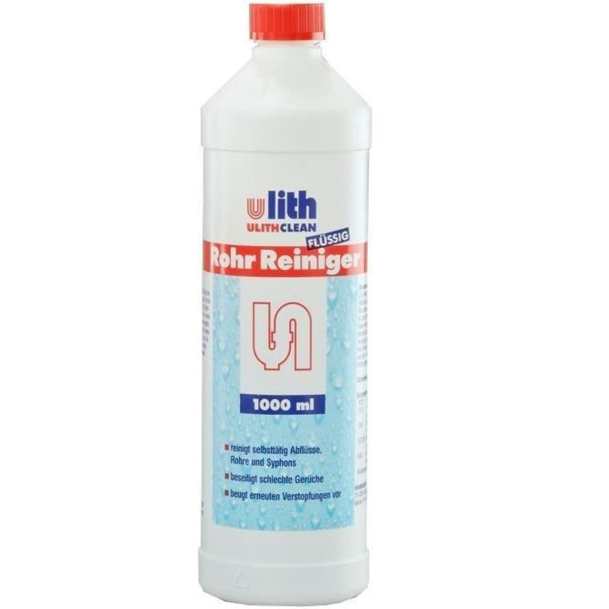 Ulithclean Rohrreiniger, flüssig