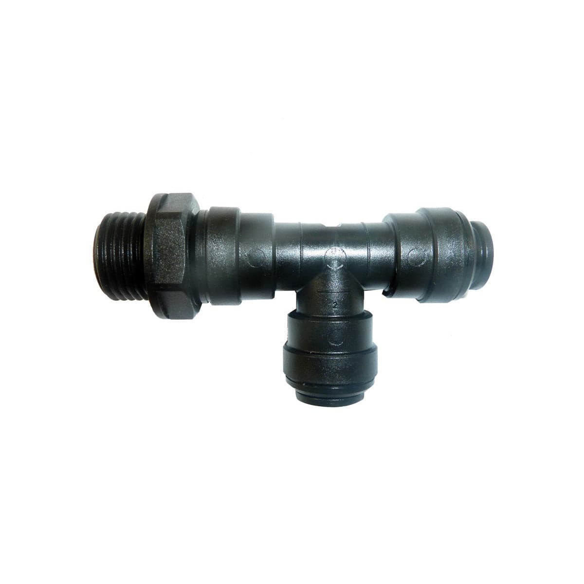 UNGER plug-in T-coupling