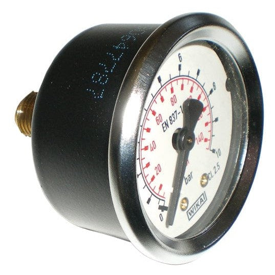 UNGER HydroPower RO Manometer Arbeitsdruck