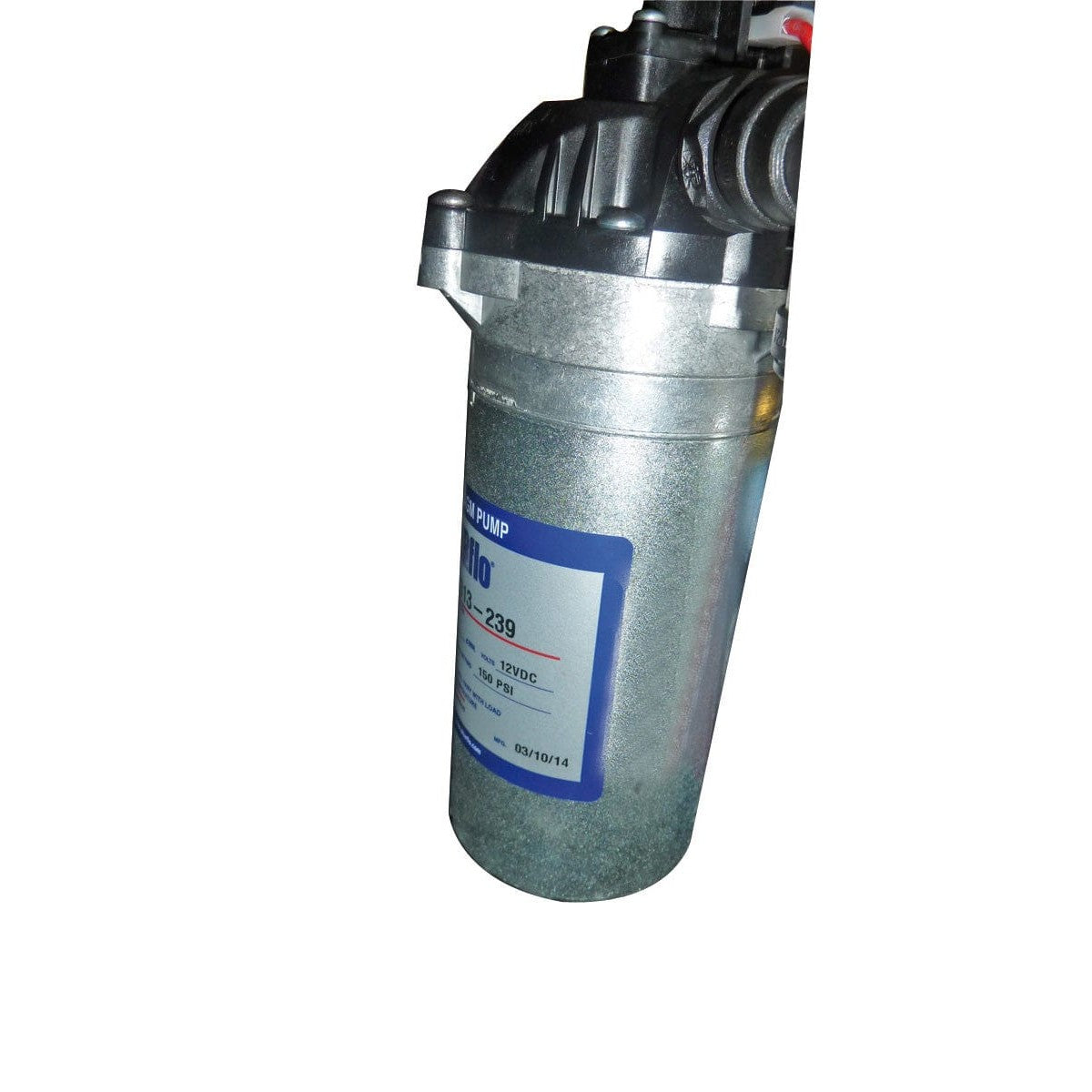 UNGER HydroPower RO XXL Membranpumpe Shurflo