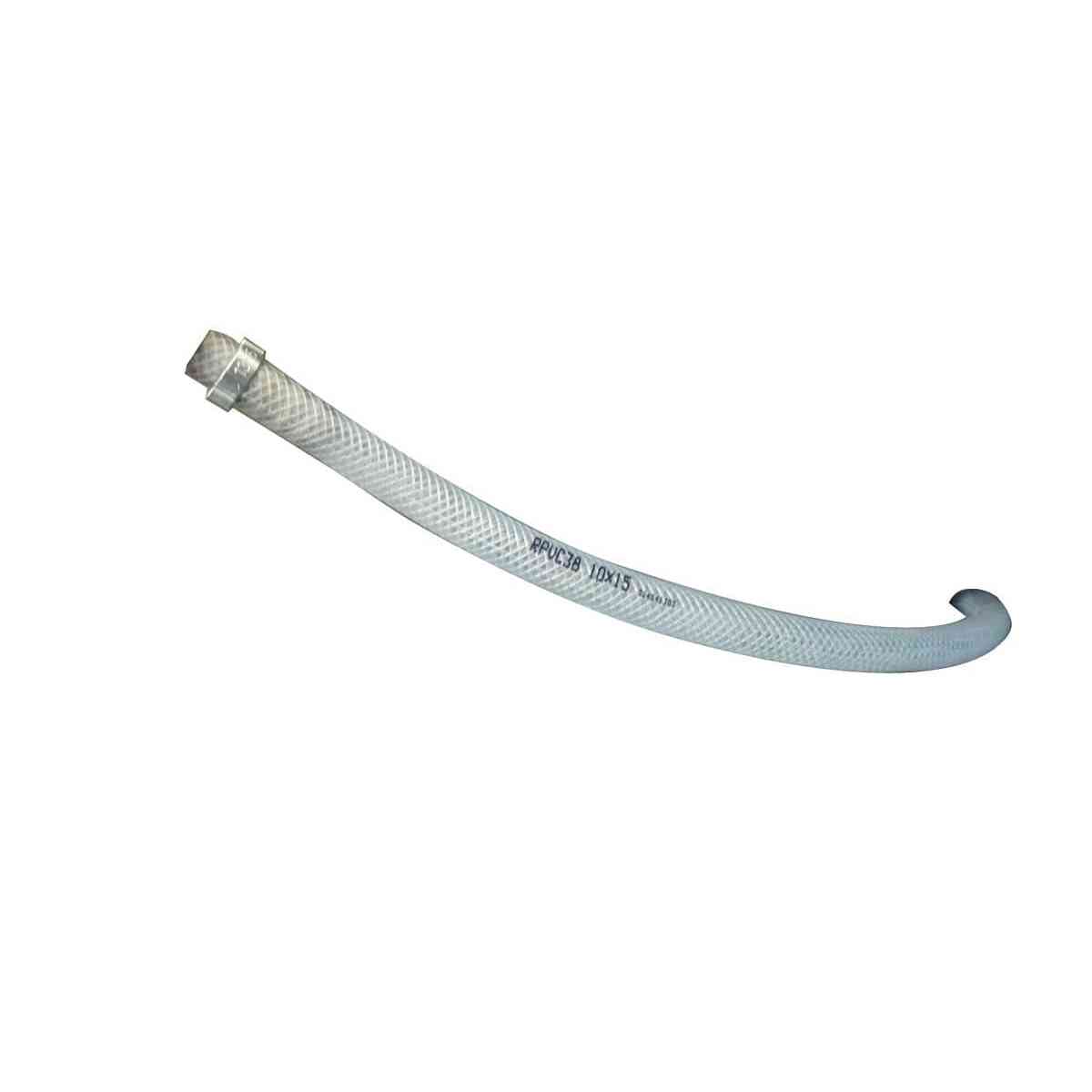 UNGER HydroPower RO XXL Schlauch transparent, verstärkt