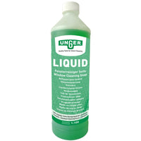 UNGER Liquid Glasreiniger 1 Liter Flasche