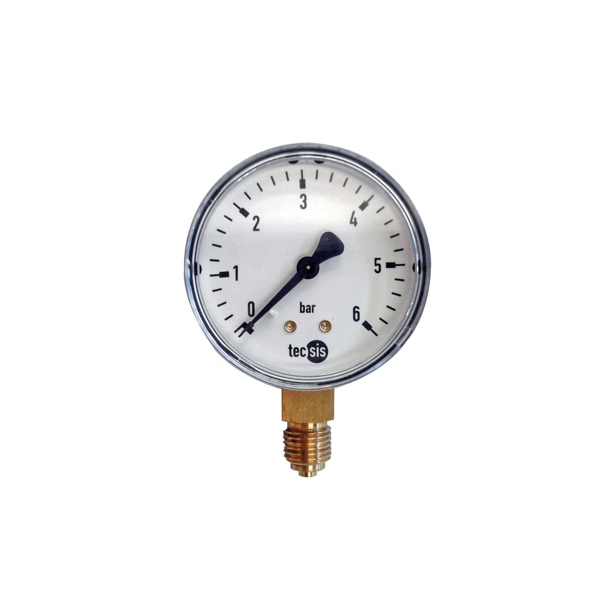 UNGER Manometer Eingangsdruck