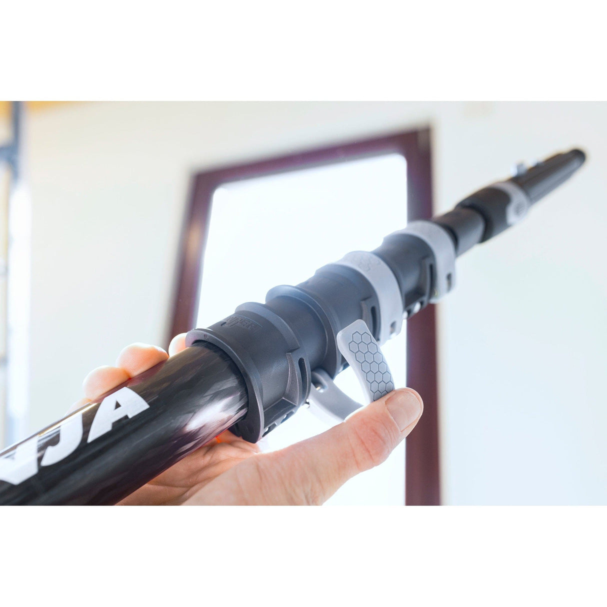 UNGER NinJa Carbon Teleskopstange Länge: 1.20 Meter