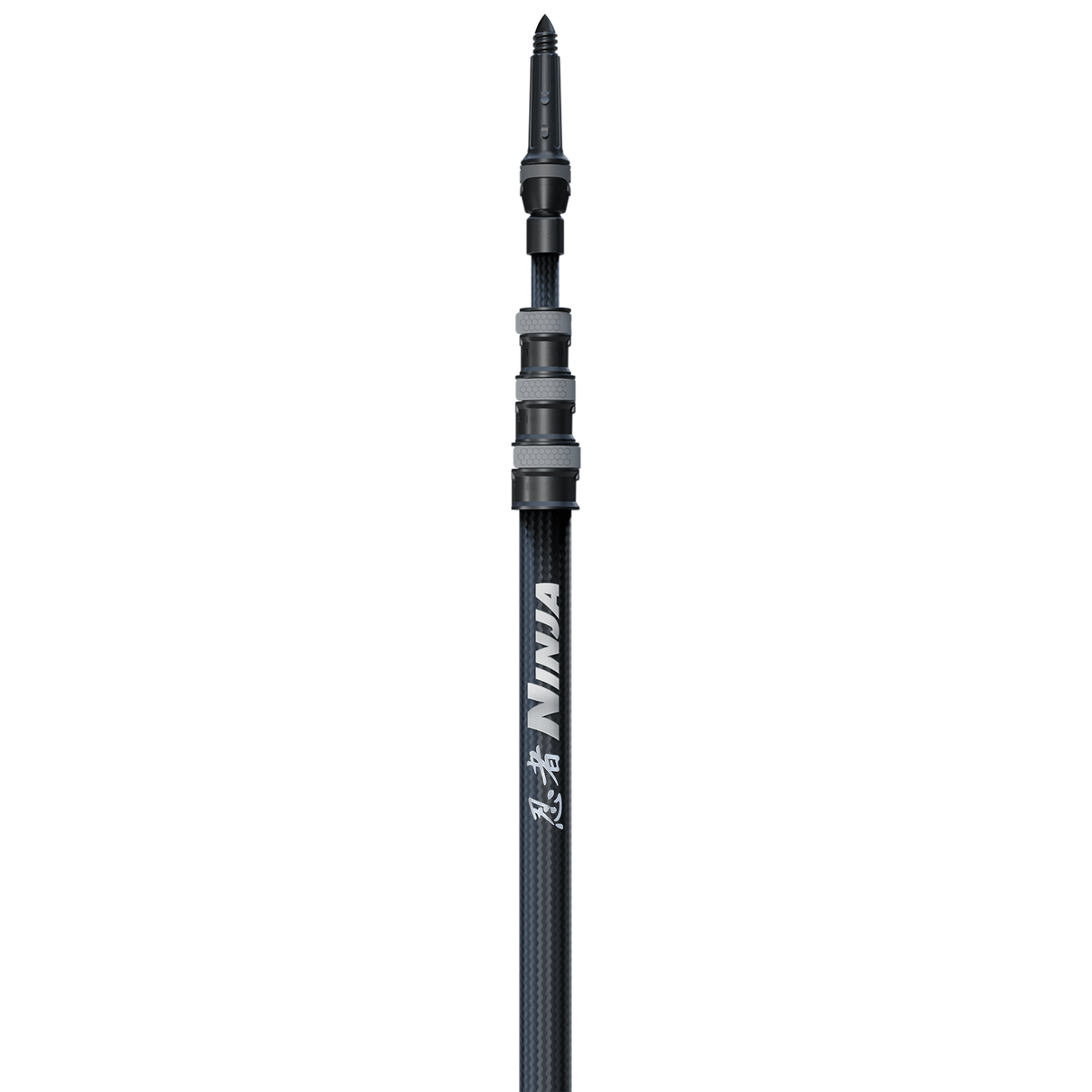 UNGER NinJa Carbon Teleskopstange Länge: 1.20 Meter