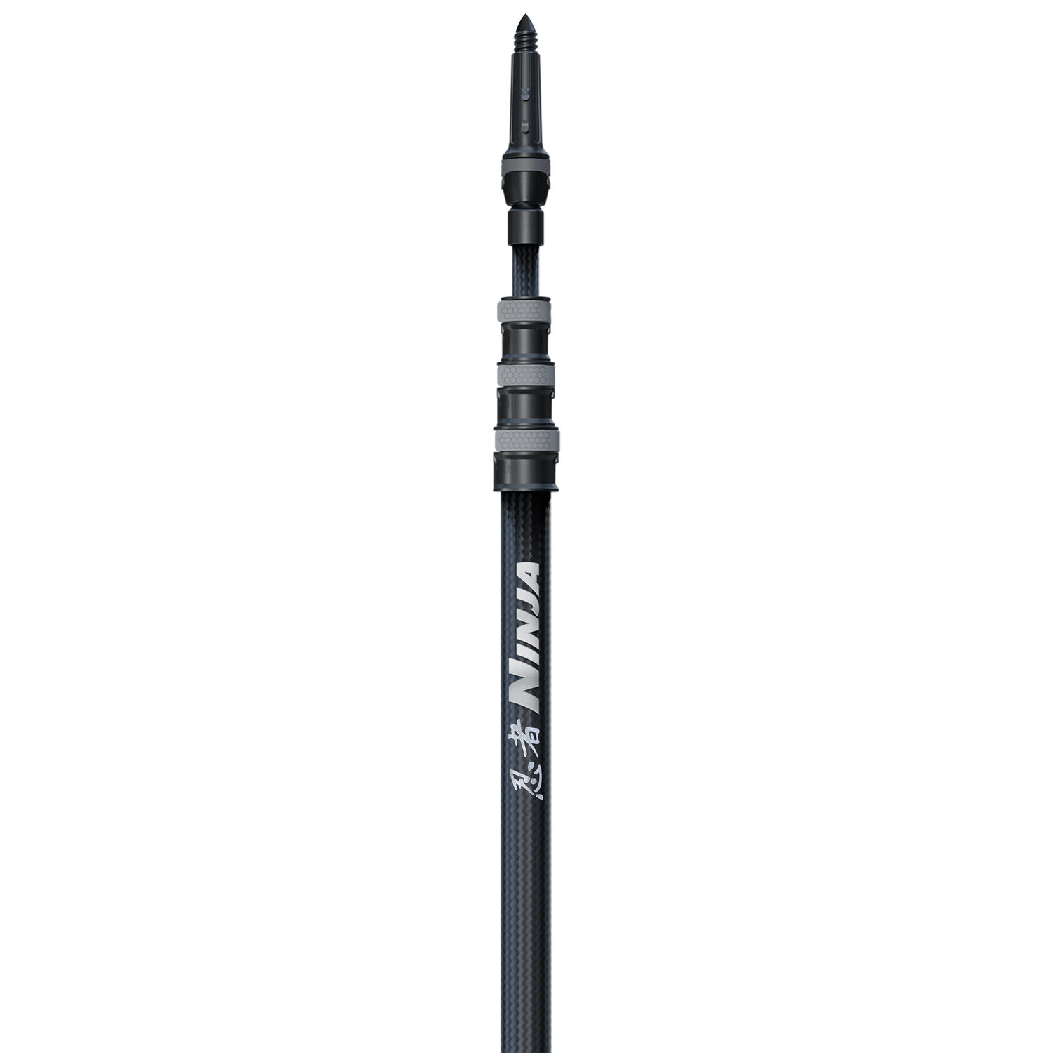 UNGER NinJa Carbon Teleskopstange Länge: 1.20 Meter