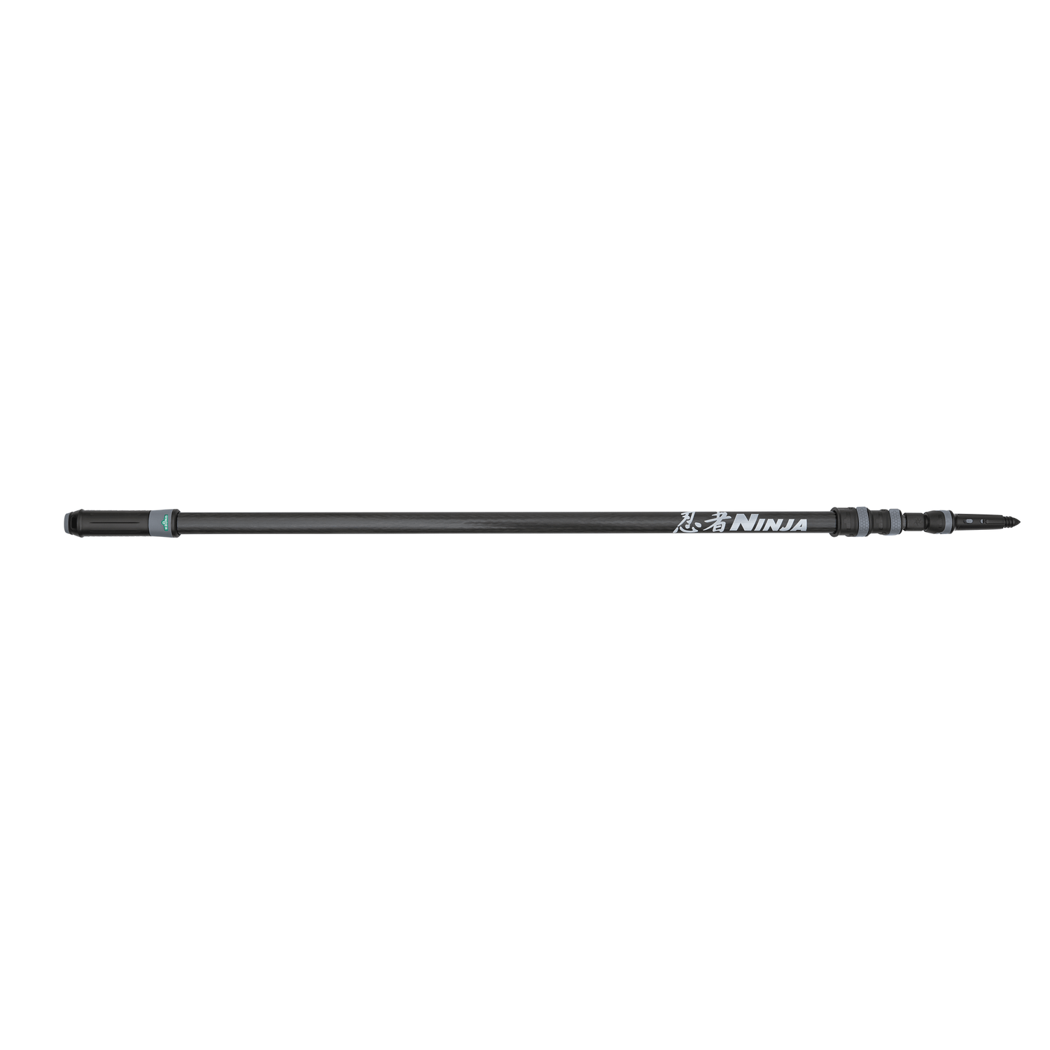 UNGER NinJa Carbon Teleskopstange Länge: 3.50 Meter