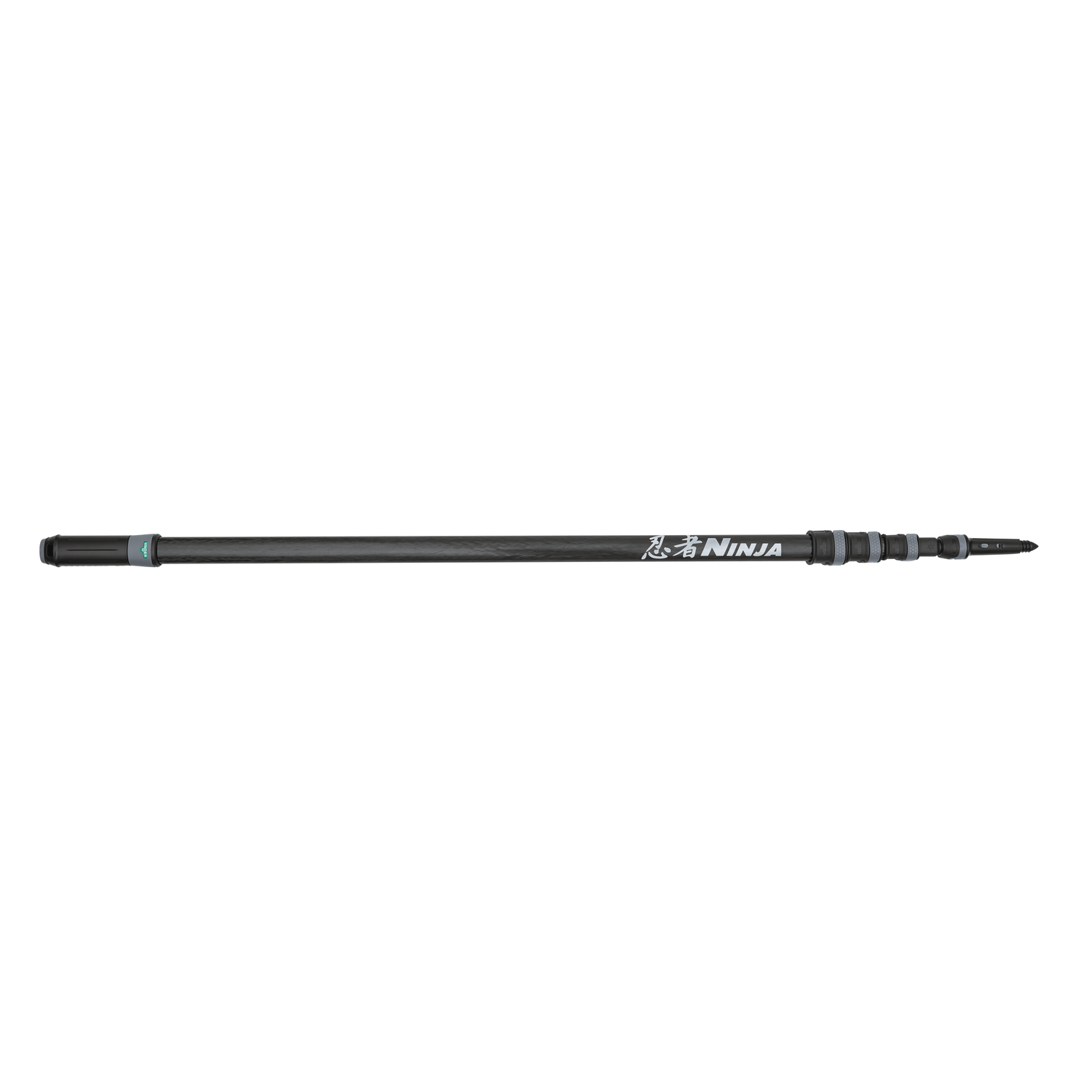 UNGER NinJa Carbon Teleskopstange Länge: 4.50 Meter