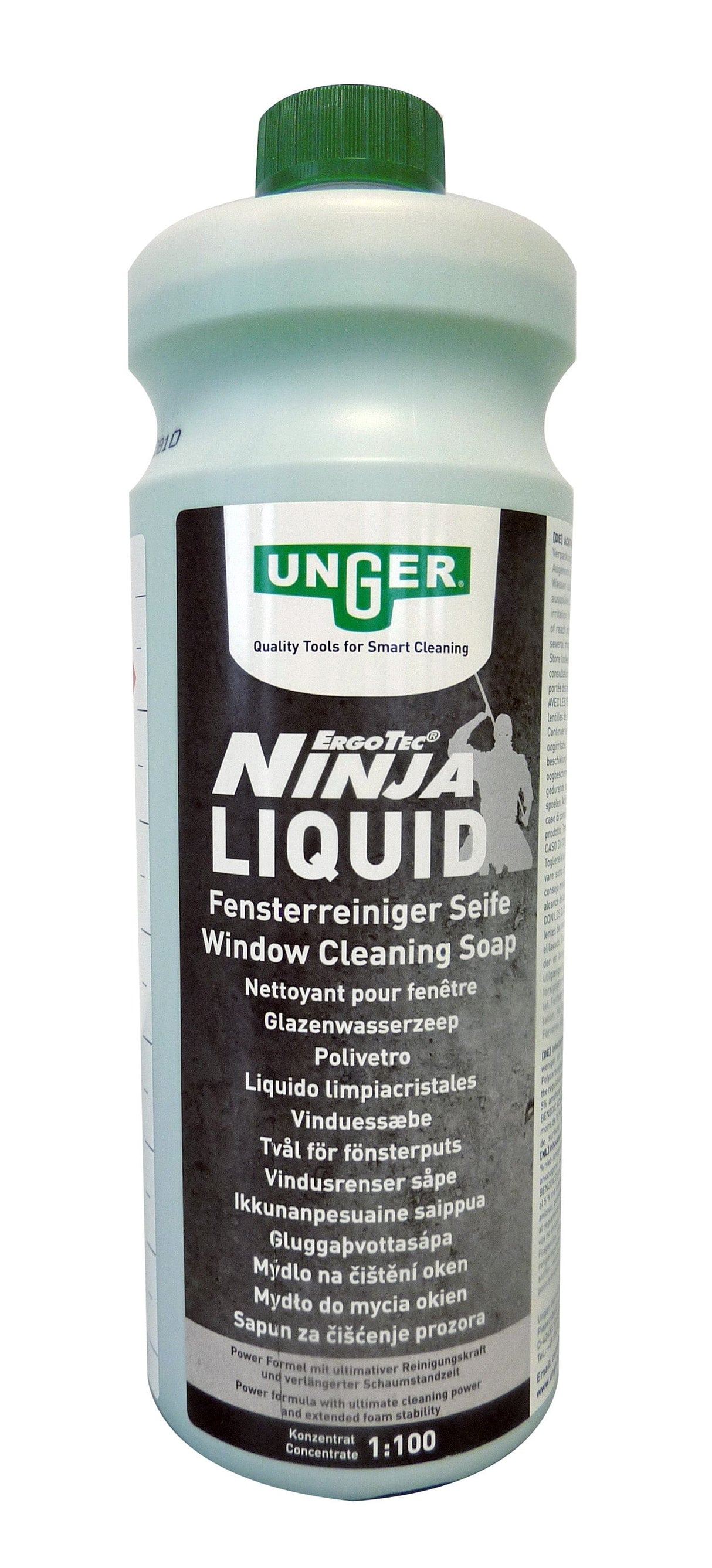 UNGER NinJa Liquid Glasreiniger