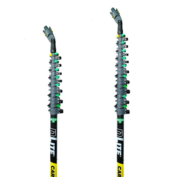 UNGER nLITE Carbon 16k Reinwasserteleskopstange