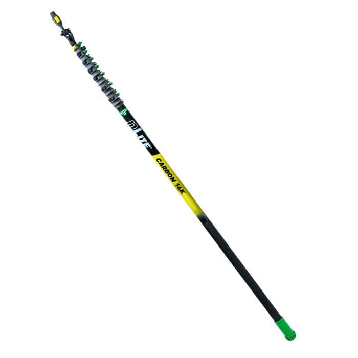 UNGER nLITE Carbon 16k Reinwasserteleskopstange