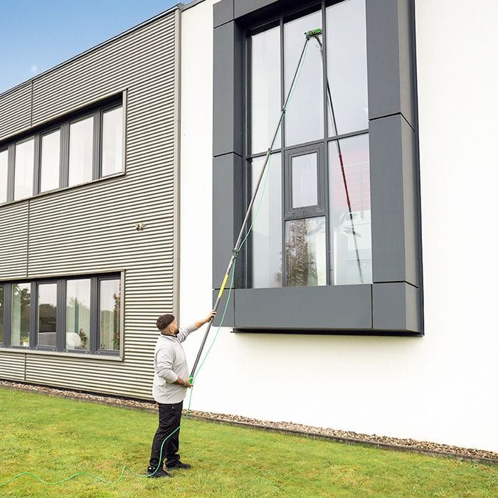 UNGER nLITE Carbon 16k Reinwasserteleskopstange