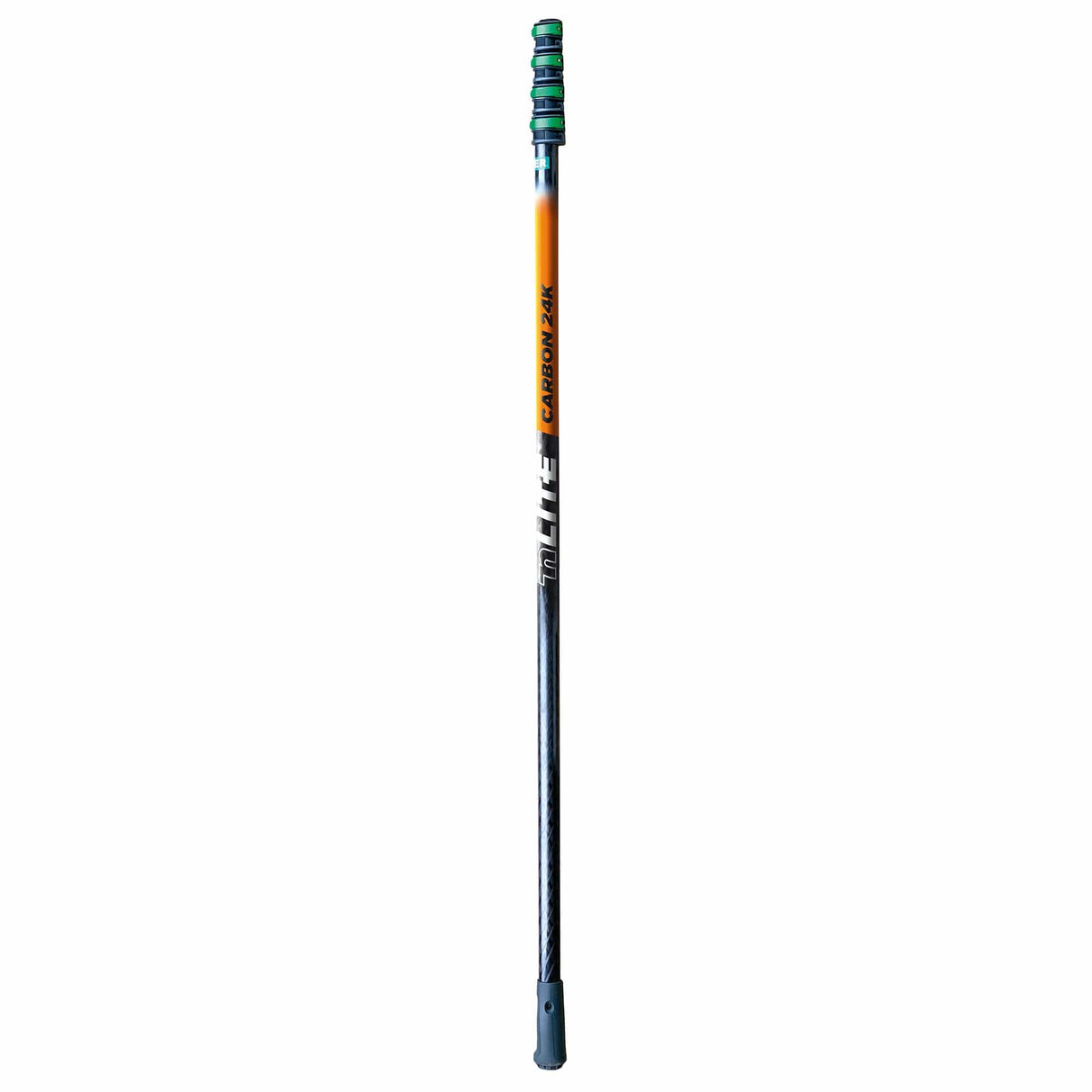 UNGER nLITE Carbon 24k Reinwasser-Teleskopstange