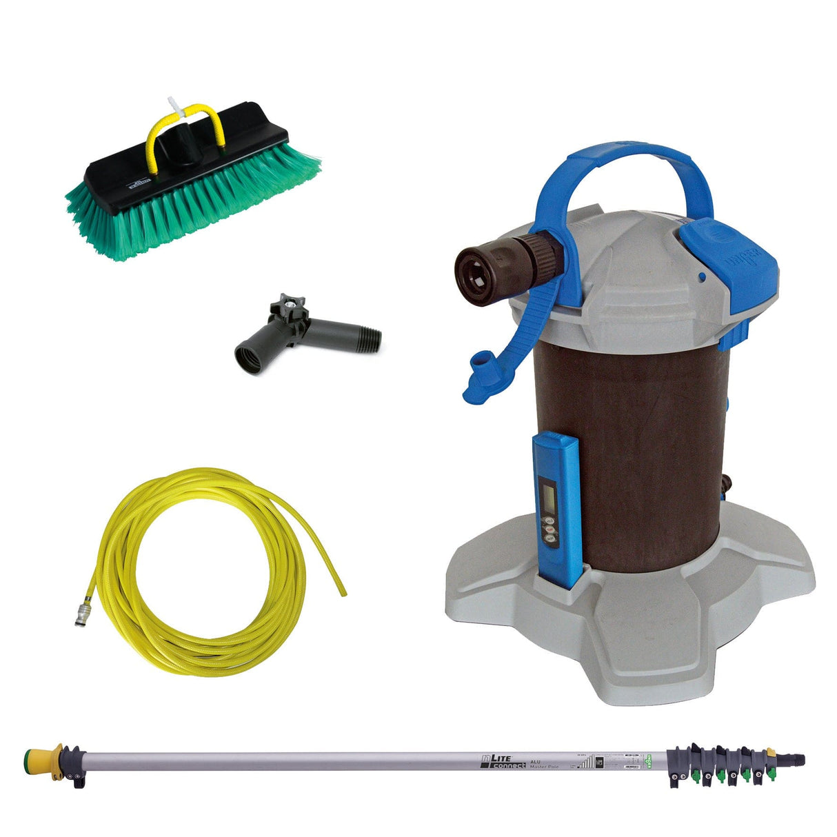 UNGER RINSE 'n' GO Reinwassersystem