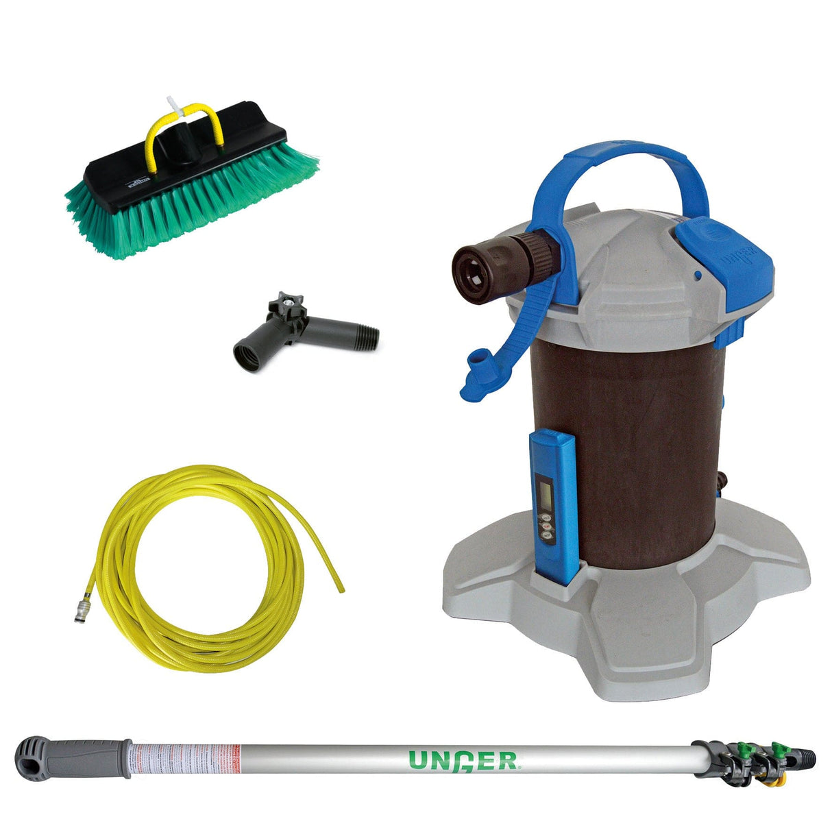 UNGER RINSE 'n' GO Reinwassersystem