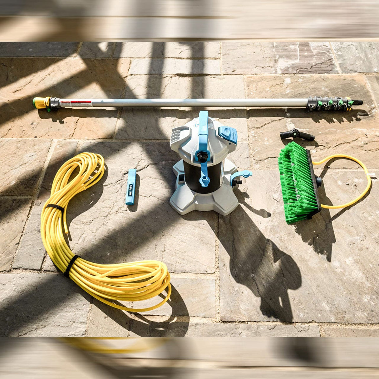 UNGER RINSE 'n' GO Reinwassersystem