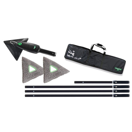 UNGER Stingray OS interior cleaning system