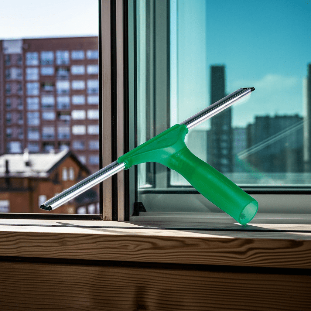 UNGER UniTec Fensterwischer Light