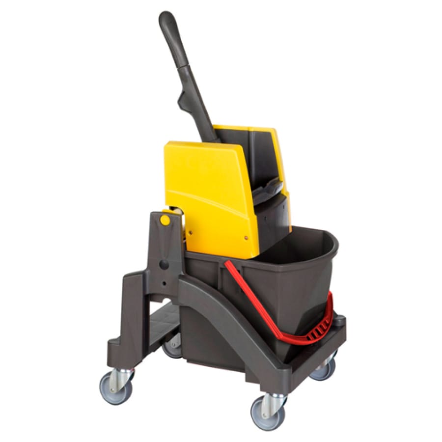 VERMOP Aquva Nasswischwagen, 1 x 17 Liter