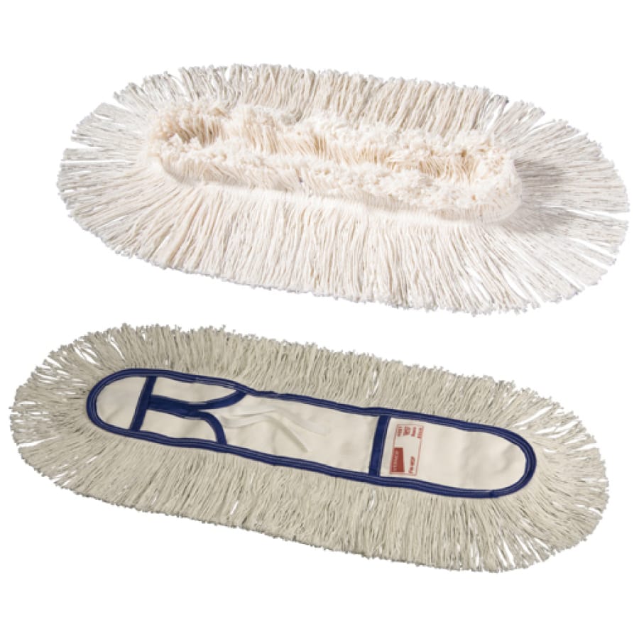 VERMOP Feuchtwischmop Basic 130 cm mit Band