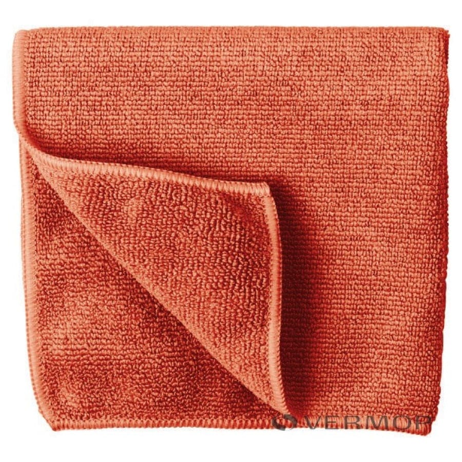 Vermop Softtronic Mikrofasertuch Farbe: Rot
