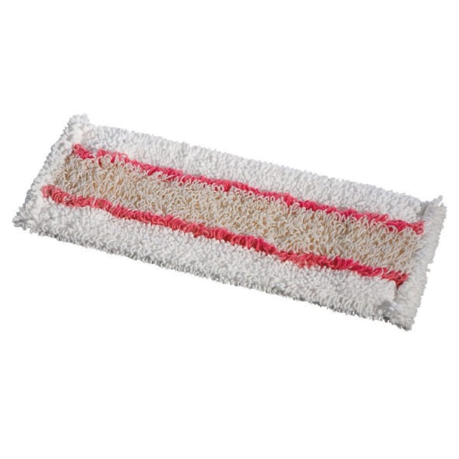 VERMOP Sprint Tronic Mopp (getuftet) 50 cm rot