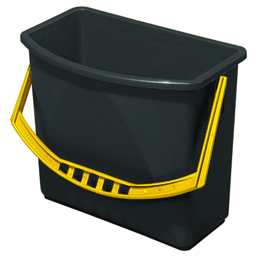 VERMOP Tuboxx Kunststoffeimer, 6 Liter gelb