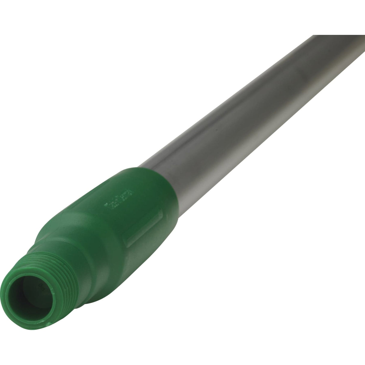 Vikan Aluminiumstiel, 1460 mm Grün