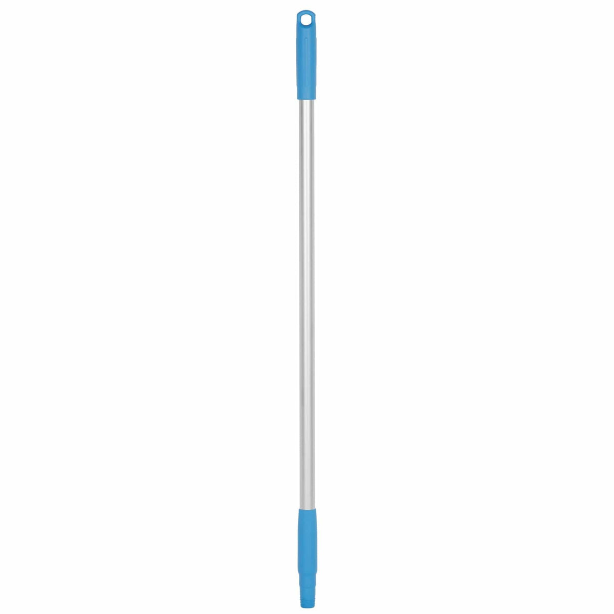 Vikan Aluminiumstiel, 840 mm Blau
