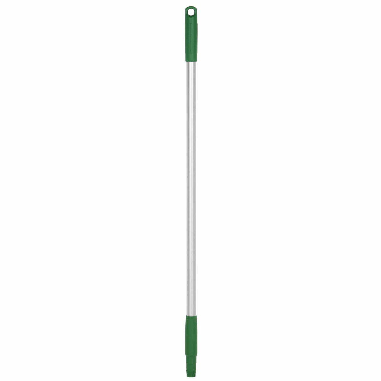 Vikan Aluminiumstiel, 840 mm Grün